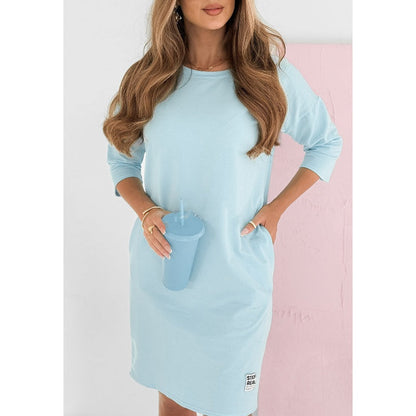Amara | Everyday Pocket Charm Dress