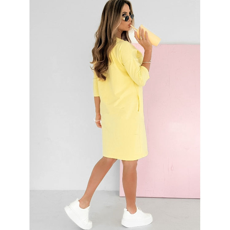 Amara | Everyday Pocket Charm Dress