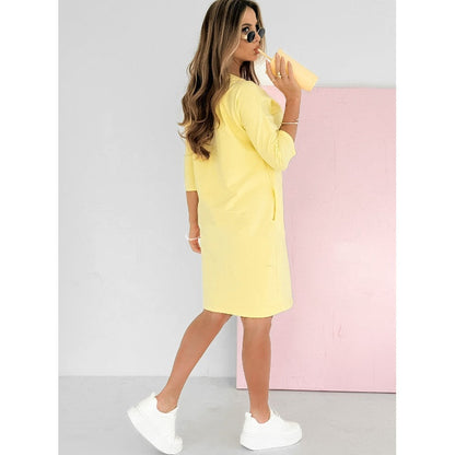 Amara | Everyday Pocket Charm Dress