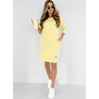 Amara | Everyday Pocket Charm Dress
