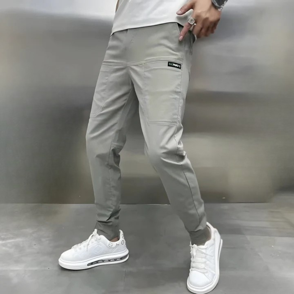 Nico™ | Premium Stretch Cargo Pants