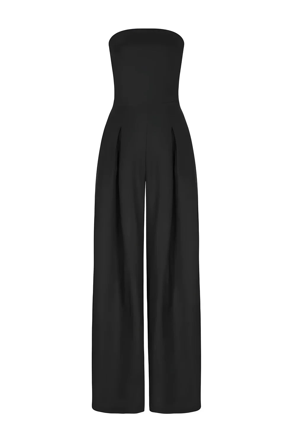 Sienna™ | Strapless Jumpsuit