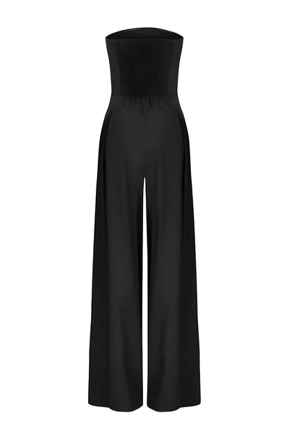 Sienna™ | Strapless Jumpsuit